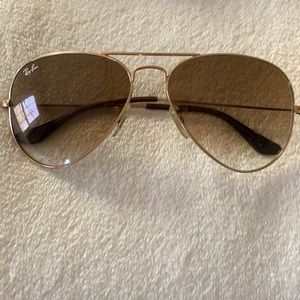 Real small lens Ray-bans!